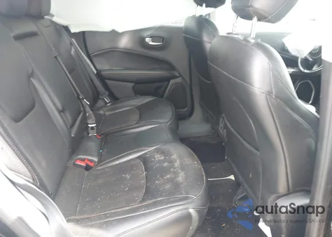 2020 Jeep Compass Latitude 4X4 из США, поврежденный, VIN 3C4NJDBB5LT157152